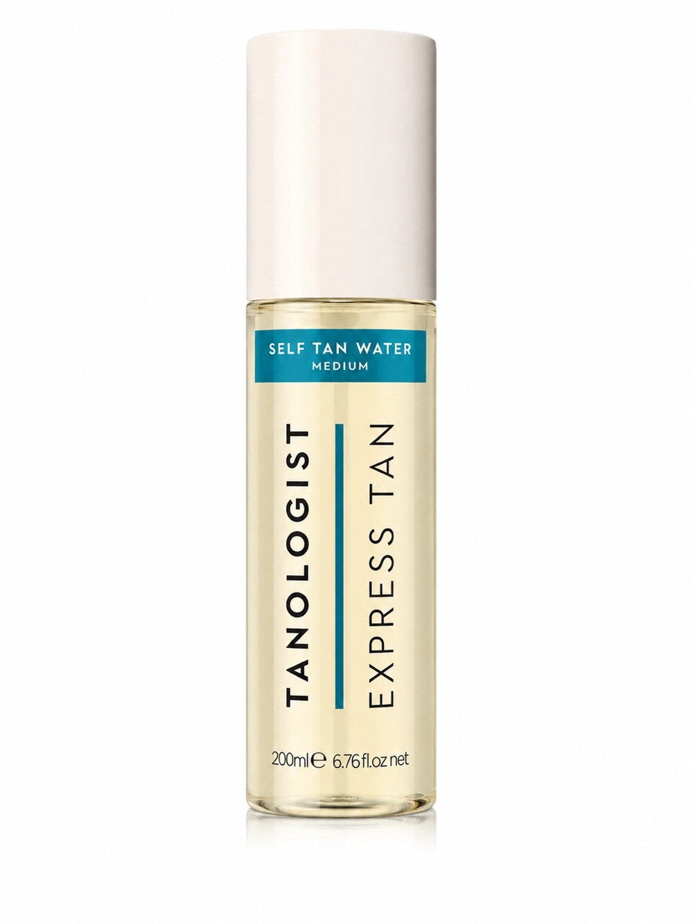 Tanologist Self Tan Water – Medium, 6.76 fl oz (200 mL)